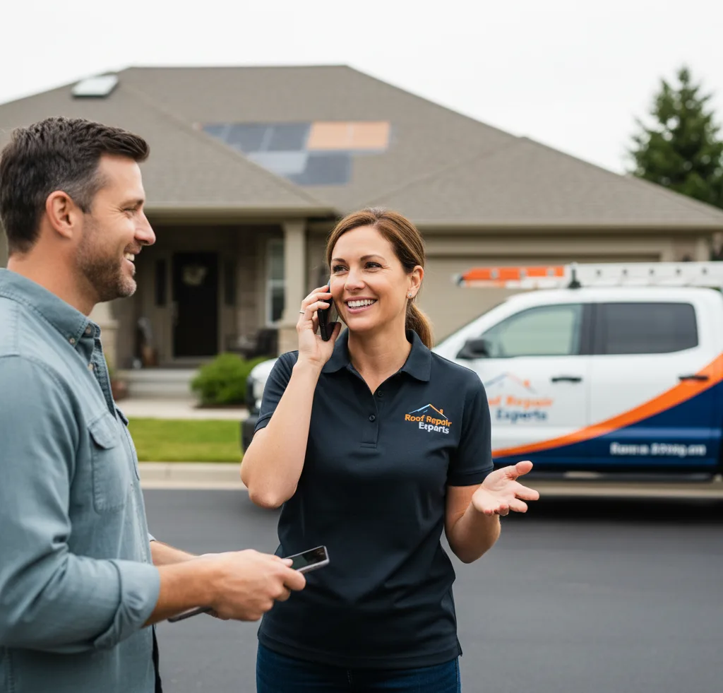 Genera Roof Repair customer support in Lackawanna